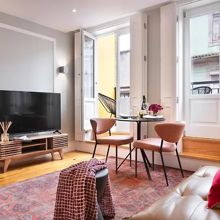 Oh La La Apartment Porto