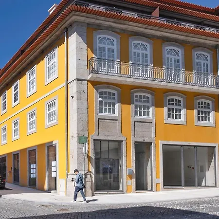 Apartment Oh La La Porto