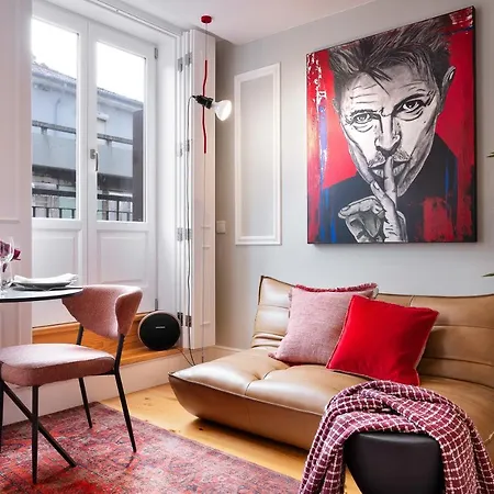 Apartment Oh La La Porto